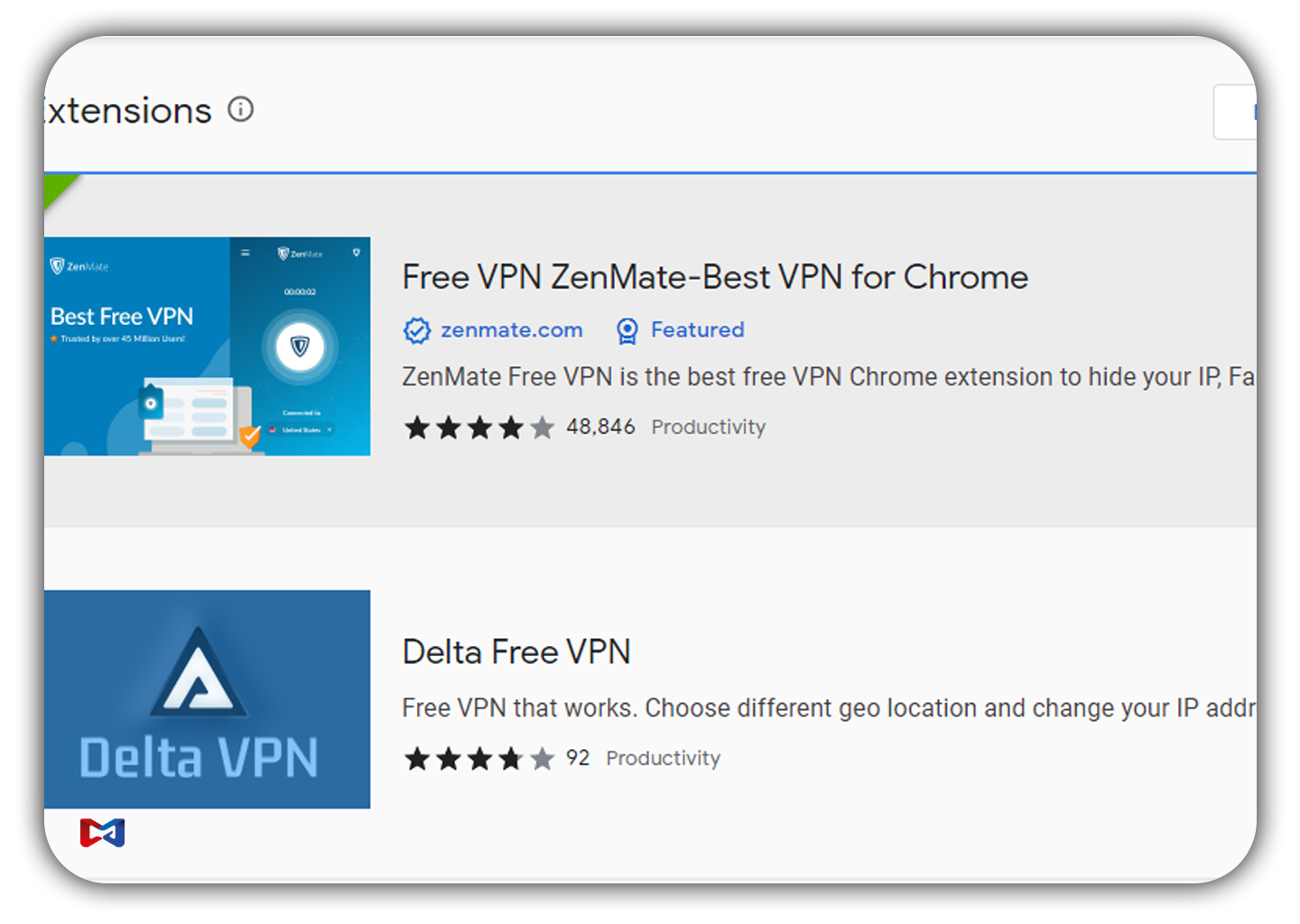 VPN رایگان zenmate