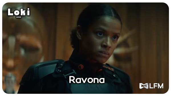 Ravona در بررسی قسمت اول سریال لوکی